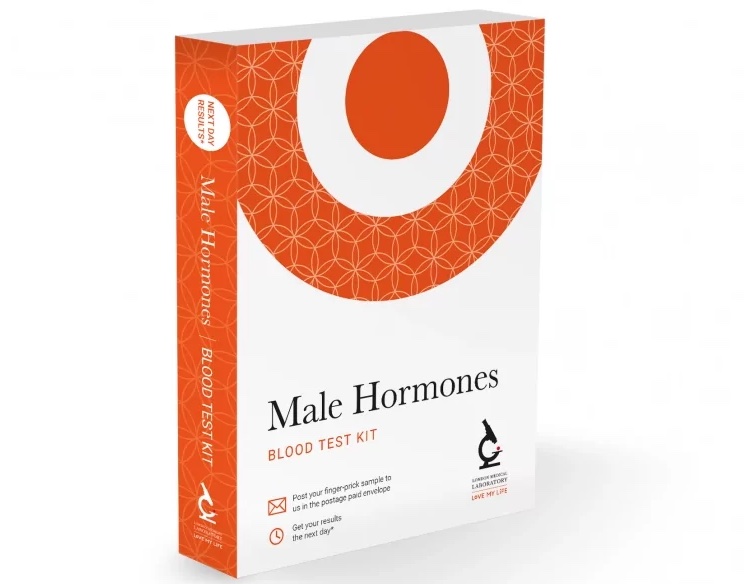 Male Hormones Test